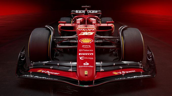 Ferrari SF-24
