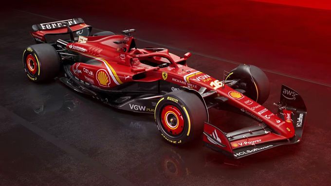 Ferrari SF-24