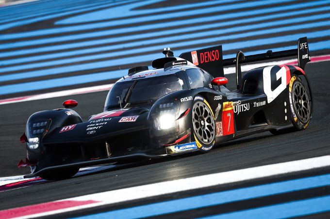 TOYOTA GAZOO Racing