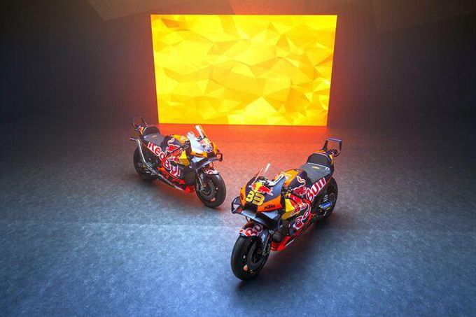 Red Bull KTM Factory Racing