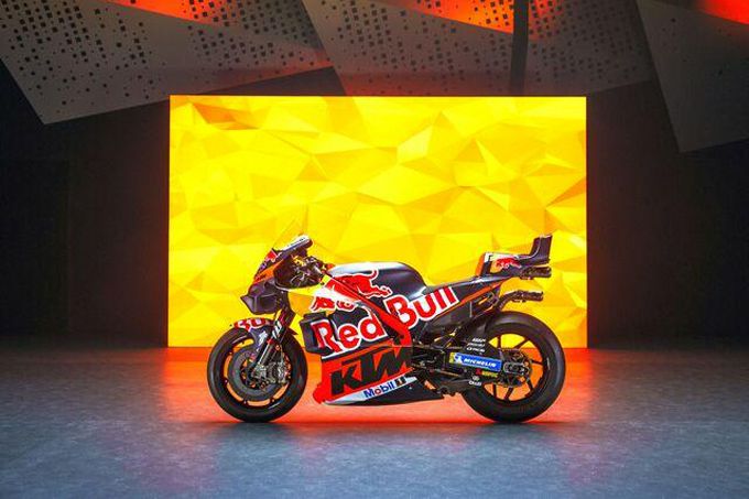 Red Bull KTM Factory Racing