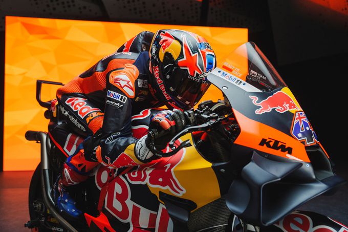 Red Bull KTM Factory Racing