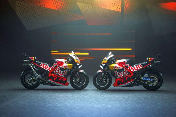 Red Bull KTM Factory Racing