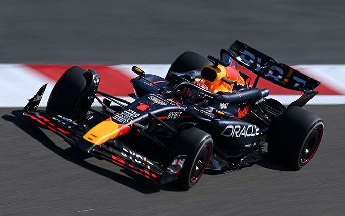 Max Verstappen