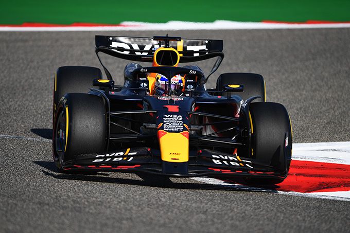 Max Verstappen