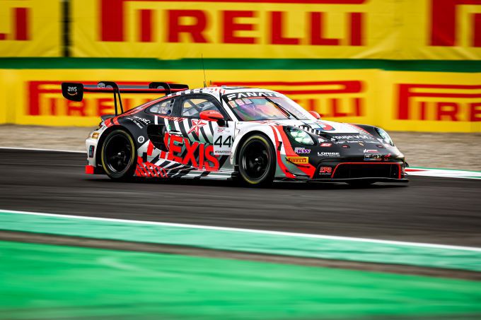 CLRT opvallende livery