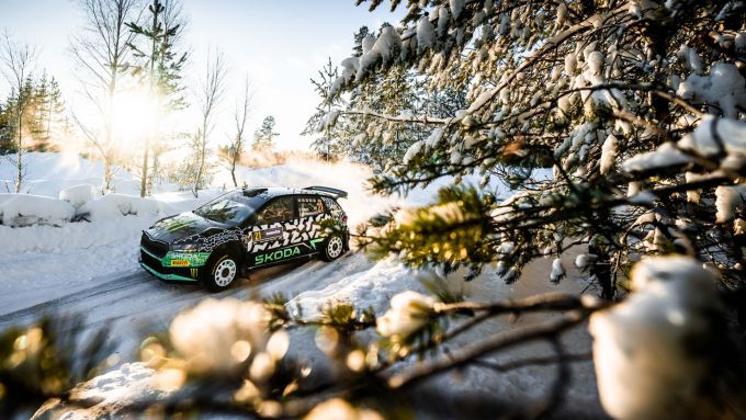 Rally Sweden foto 6