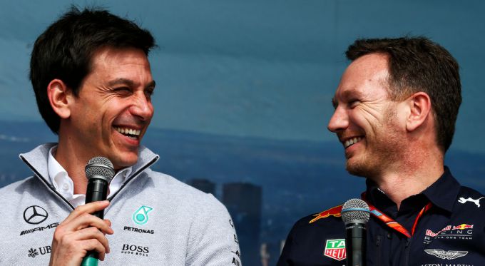 Toto_Wolff_en_Christian_Horner