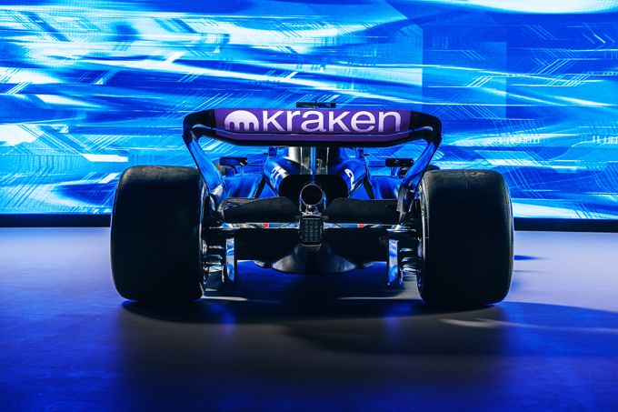 Williams FW46