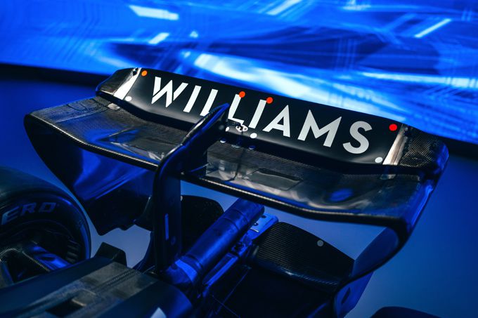 Williams FW46