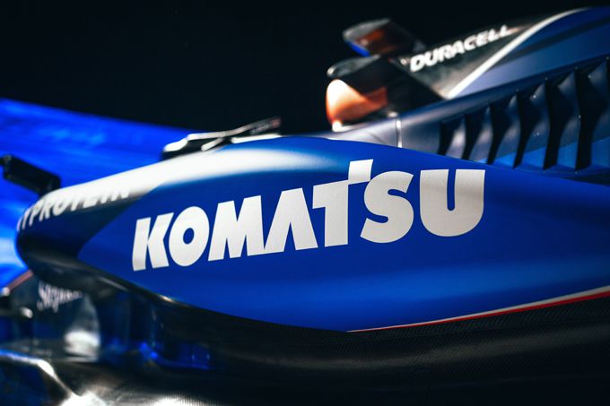 Williams FW46
