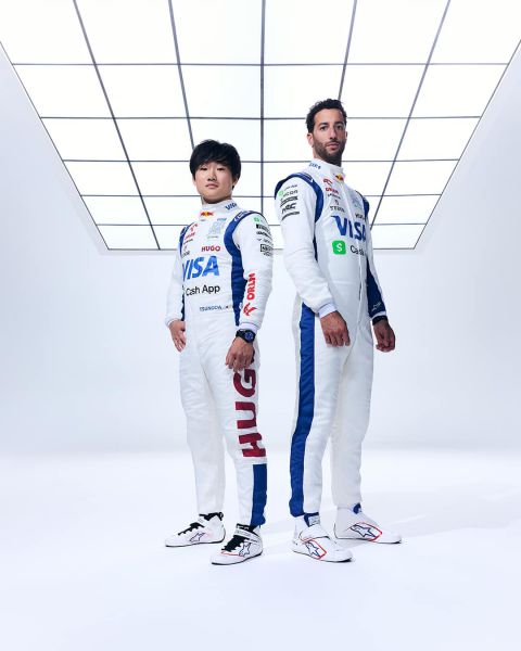 Visa Cash App RB Formula One Team