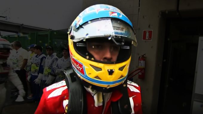 Fernando Alonso 2012