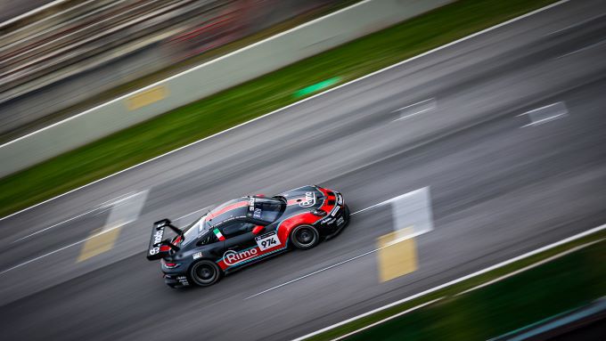 Hankook 12H MUGELLO 2024 Porsche