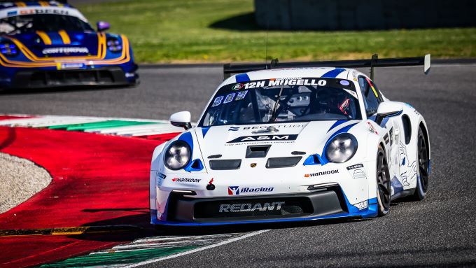 Hankook 12H MUGELLO 2024 Porsche