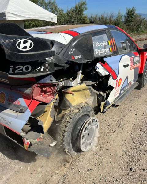 Safari Rally Kenya 2024 Foto 2