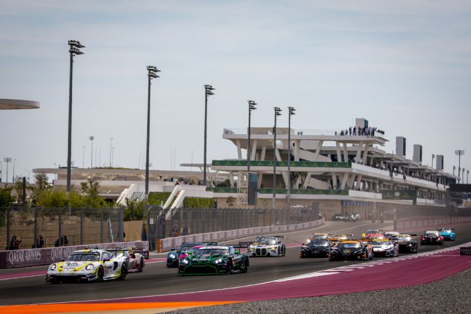 Porsche Penske Motorsport FIA WEC Qatar 1812kms Foto 15