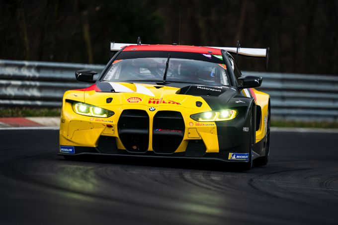 Robin Frijns rijdt dit jaar weer voor ROWE racing