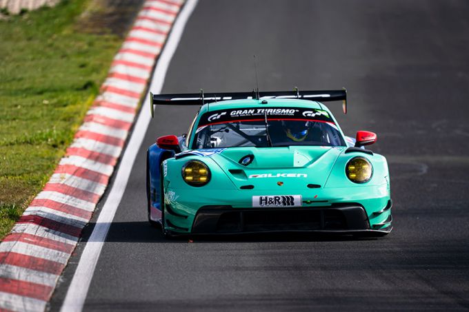 Falken Motorsport ook dit jaar er weer bij