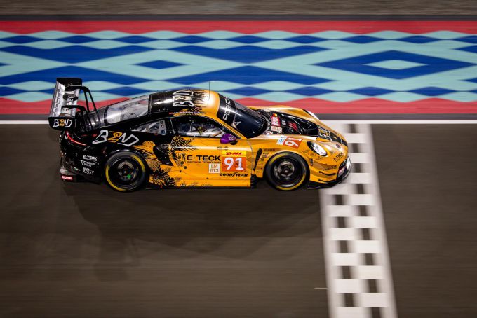 Porsche Penske Motorsport FIA WEC Qatar 1812kms Foto 19 EMA Motorsport