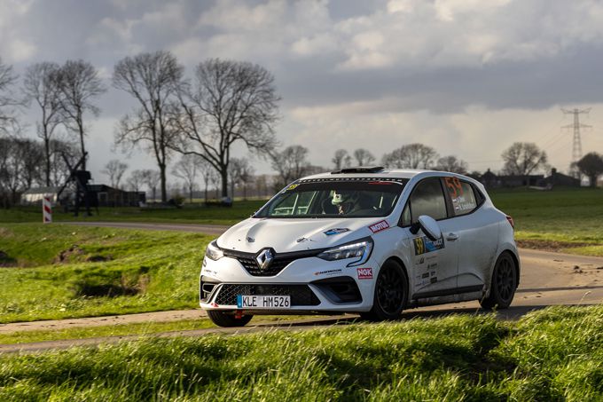 Motul Clio Rally Trophy