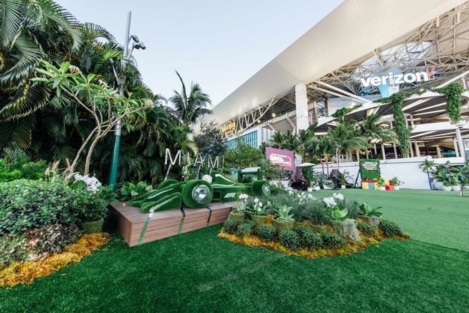 Formule 1 Crypto Miami Grand Prix Bonhams Cars