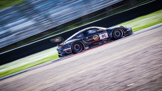 Hankook 12H MUGELLO 2024 Porsche