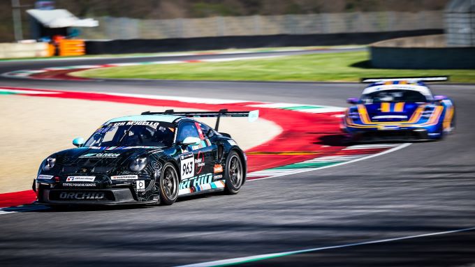 Hankook 12H MUGELLO 2024 Porsche