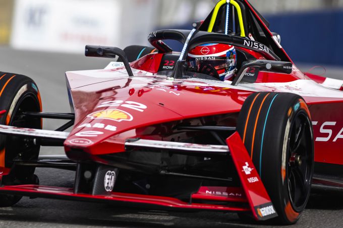 Nissan Formula E team