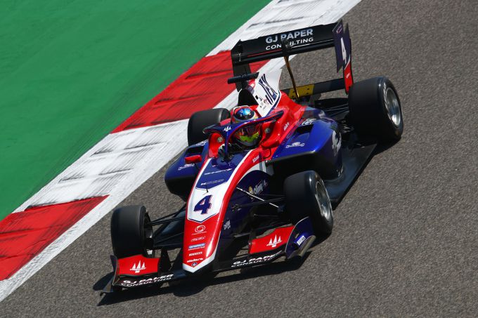 Formule 3 Bahrein