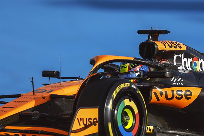McLaren