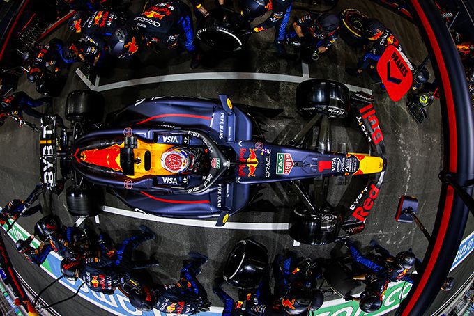 Max Verstappen F1 Red Bull 2024 Foto 2