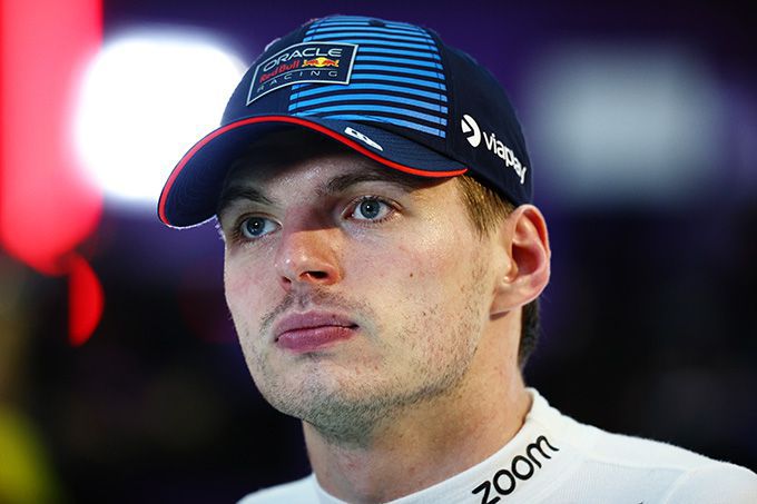 Max Verstappen F1 Red Bull 2024 Foto 3