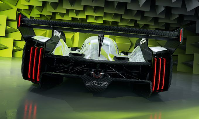 Peugeot 9X8
