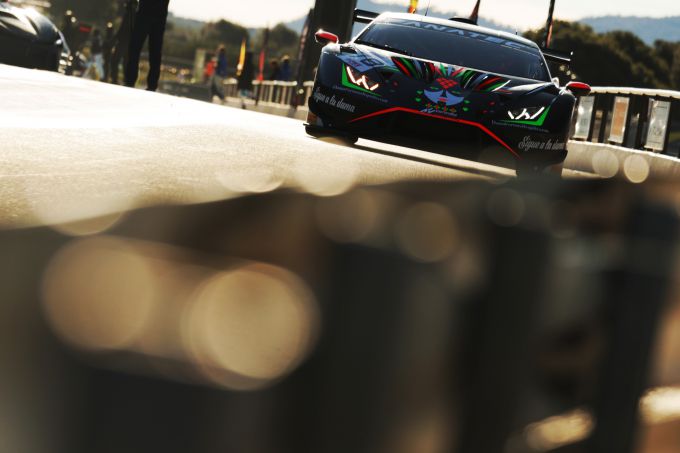 Fanatec GT World Challenge Europe Powered by AWS Proloog Circuit Paul Ricard 2024 Foto 10