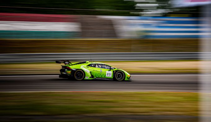 Fanatec GT Europe Prologue team announcement Tuesday Foto 3 Lamborghini Grasser