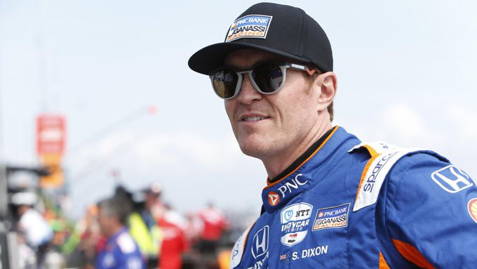 Scott Dixon - Nr. 9 PNC Bank Honda
