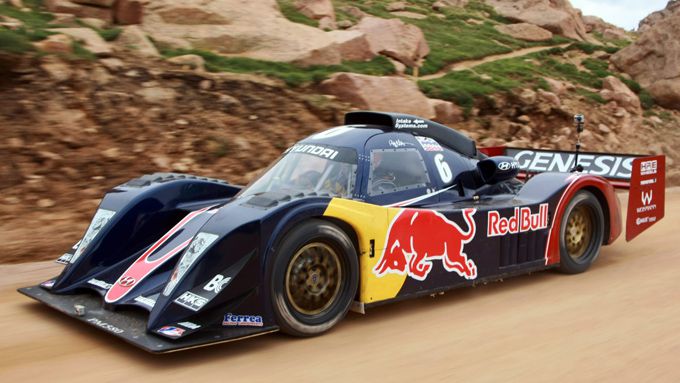 Pikes Peak International Hill Climb
