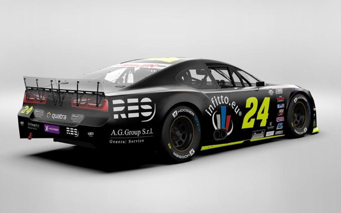 Vittorio Ghirelli joins PK Carsport