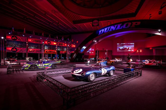 Sfeerimpressie InterClassics Brussels 2023