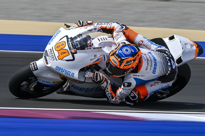 RW-Idrofoglia Racing GP Zonta van den Goorbergh