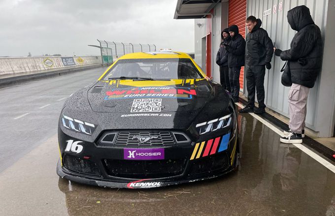 NASCAR Whelen Euro Series 2024 Drivers Recruitment Program