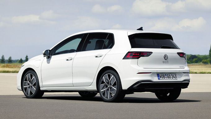 Golf eHybrid