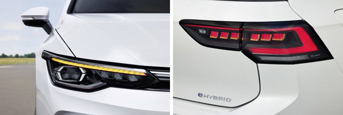 Golf eHybrid