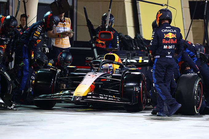 Max Verstappen