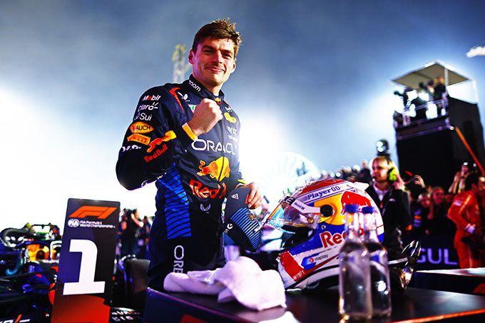 Max Verstappen