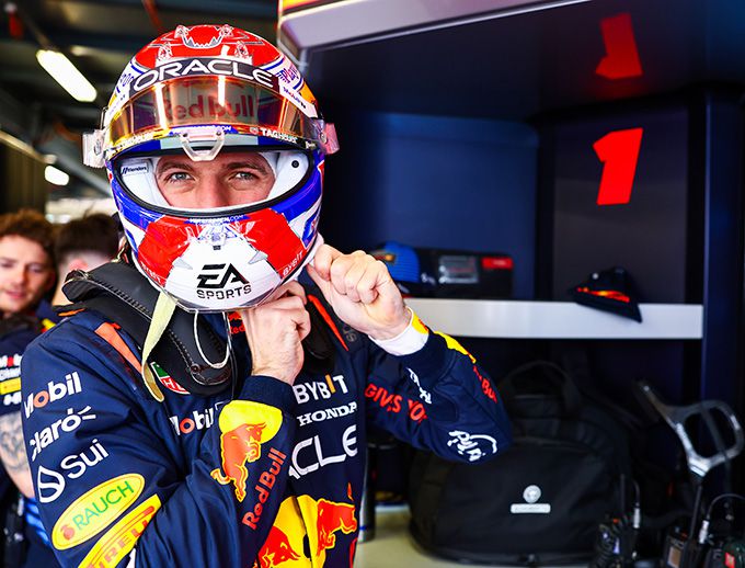 Max Verstappen