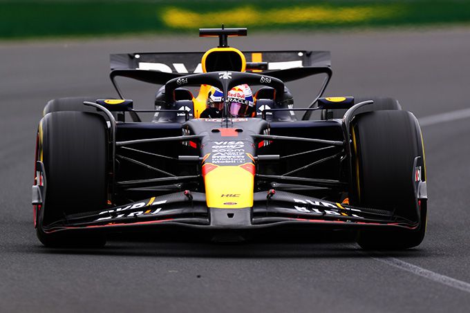 Max Verstappen