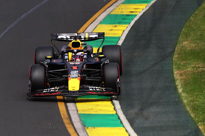 Max Verstappen