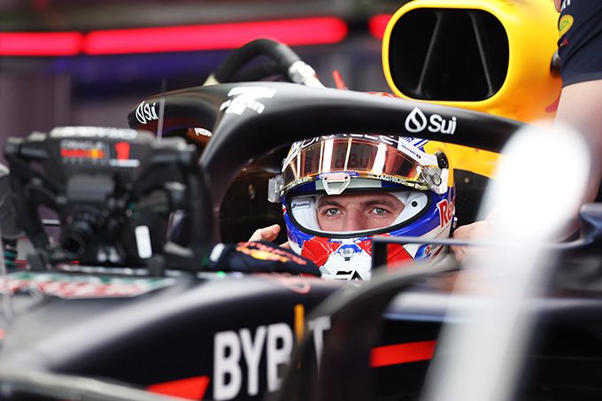 Max Verstappen